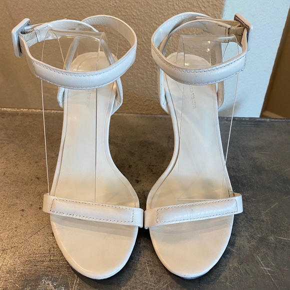 Alexander Wang Antonia Ankle Strap Heels - Picture 4 of 16